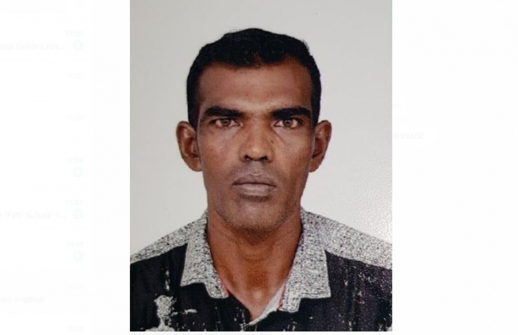 މާލެ އައި މީހަކު ގެއްލިގެން ހޯދާތާ ދެ ހަފުތާ!