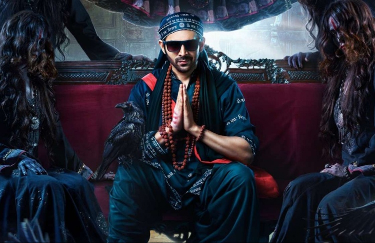 ކާތިކް އާރްޔަން "ބޫލް ބުލައްޔާ 2" ގައި: ތިންވަނަ ބައިގައި ވެސް އޭނާ އުޅޭނެ.