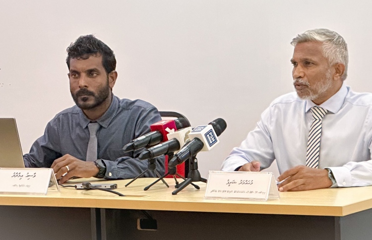 ޑިޖިޓަލް އައިޑީ ބޭނުންކުރާނީ ރައްކާތެރިކަން ލިބުމުން