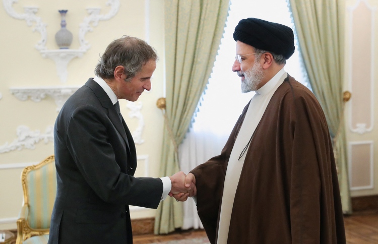 އީރާނުން އދ. އަށް އެއްބާރުލުން ދޭން ނިންމައިފި