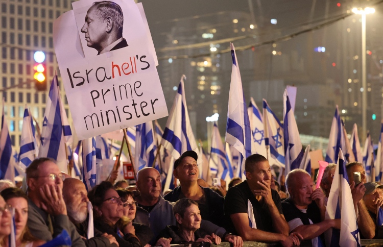 ނަތަންޔާހޫގެ އިސްލާހީ އެޖެންޑާ ފަސްކޮށްލައިފި