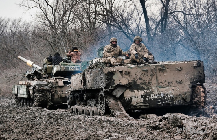 ފްރާންސުން ޔޫކްރޭނަށް އިތުރު ބަރު ހަތިޔާރު ދެނީ