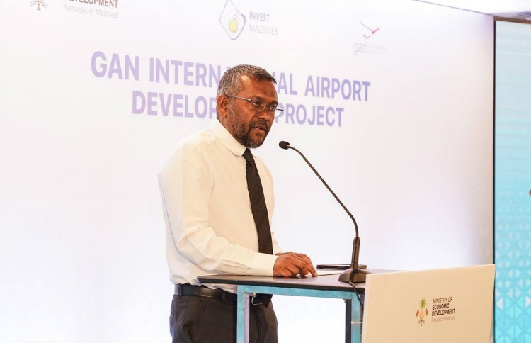 ބޮޑު ދެރައަކީ އައްޑޫ ތަރައްގީ ކުރާނެކަން ގަބޫލުނުކުރުން