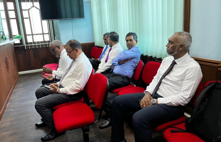 ޔާމީންގެ މައްސަލަ ލަސްވާތީ ހައިކޯޓާއި ޖޭއެސްސީއަށް