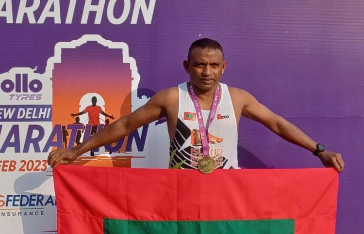 ނަސްރުގެ ހާއްސަ މެރަތަން ތުރުކީގައި ފުރިހަމަކޮށްފި