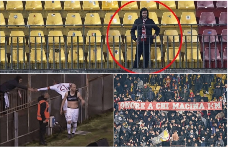 އަވޭ މެޗަކަށް އެކަނިމާއެކަނި 1000 މޭލަށްވުރެ ދުރަށް