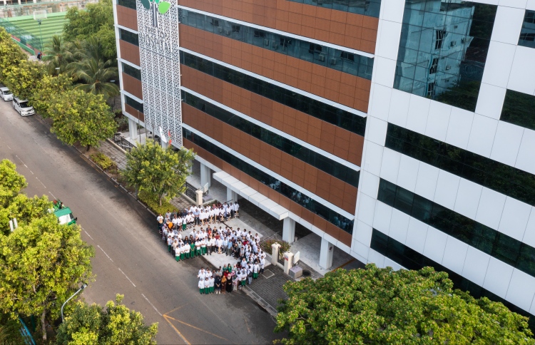 ޓްރީ ޓޮޕުން ހެލްތު ސްކްރީނިން ޕެކޭޖުތަކަށް ޑިސްކައުންޓް