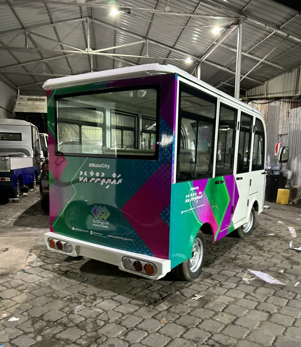 ވިލިމާލޭގެ ބަގީގެ ހިދުމަތް ފަށަން ސިޓީ ކައުންސިލުން ތައްޔާރުވެފައި: އެމްޓީސީސީން އަންނަނީ ބަހުގެ ހިދުމަތް ވެސް ވިލިމާލޭގައި ދެމުން.