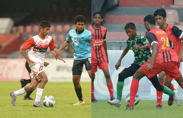 15 އަހަރުން ދަށުގެ ފައިނަލަށް އިސްކަންދަރާއި ކަލާފާނު