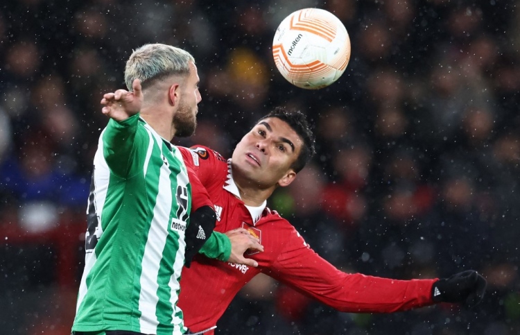 ޔޫރަޕުގައި ބެޓިސް އަތުން ޔުނައިޓެޑަށް ބޮޑު މޮޅެއް