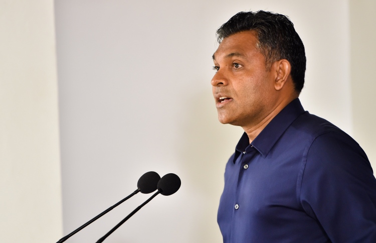 "ރީތި އިމާރާތްތަކަކުން އެކަނި ތަރައްގީއެއް ނުގެނެވޭނެ"