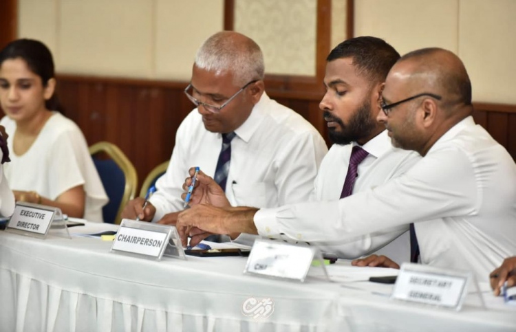 ކެއާ ސޮސައިޓީގެ ހިދުމަތްތައް ފުޅާކުރަނީ