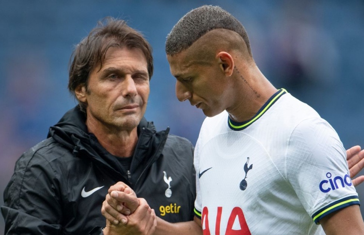 ރިޗާލިސަންގެ އަމިއްލަ އެދުން މާބޮޑީ: ކޮންޓޭ