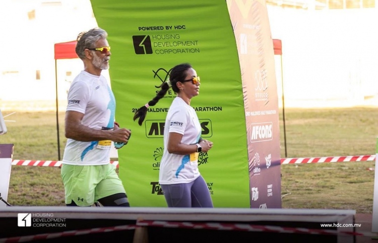 ހުޅުމާލެ މެރެތަންގައި މިލިންދު ސޯމަން ބައިވެރިވެއްޖެ