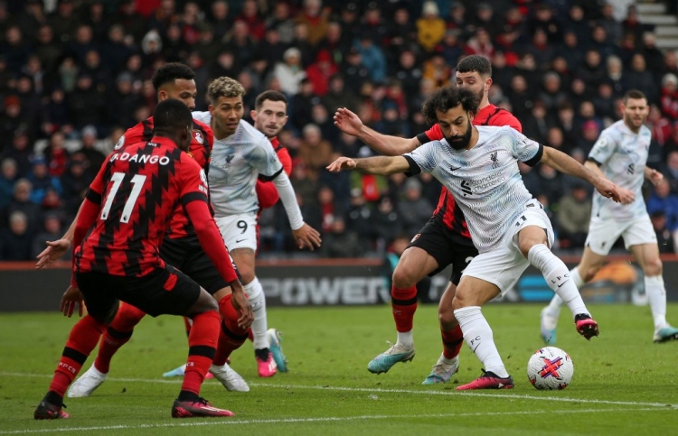 ބޯންމައުތުގެ އަތްދަށުވެ ލިވަޕޫލަށް ގަދަ ހަތަރެއްގެ އުއްމީދު ފަނޑުވެއްޖެ