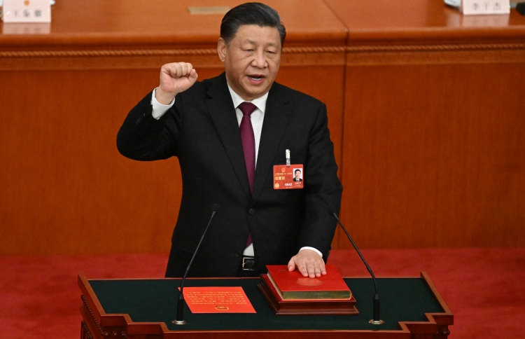 ވެރިކަމުގެ ތިން ވަނަ ދައުރަކަށް ރައީސް ޝީ