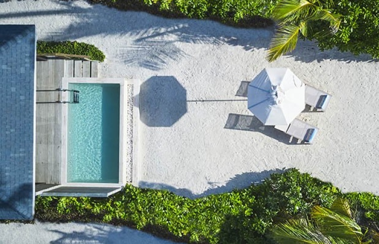 ތަފާތު ކޮންސެޕްޓަކަށް ޗަމްޕާގެ އާ ރިސޯޓެއް ހުޅުވަނީ