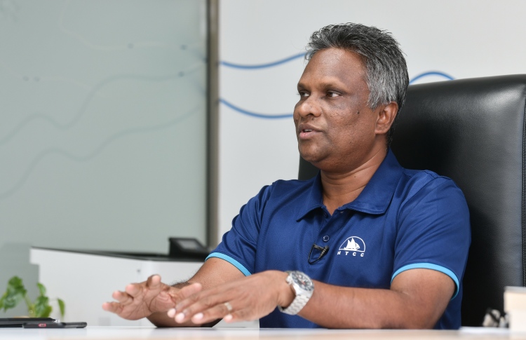 އާޒިމްގެ ތިން އަހަރު: އެމްޓީސީސީ ހަ ގުނަ ފުޅާވެއްޖެ