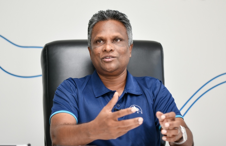 އެމްޓީސީސީއަށް ނުދެއްކޭވަރުގެ ދަރަންޏެއް ނޯންނާނެ:އާޒިމް