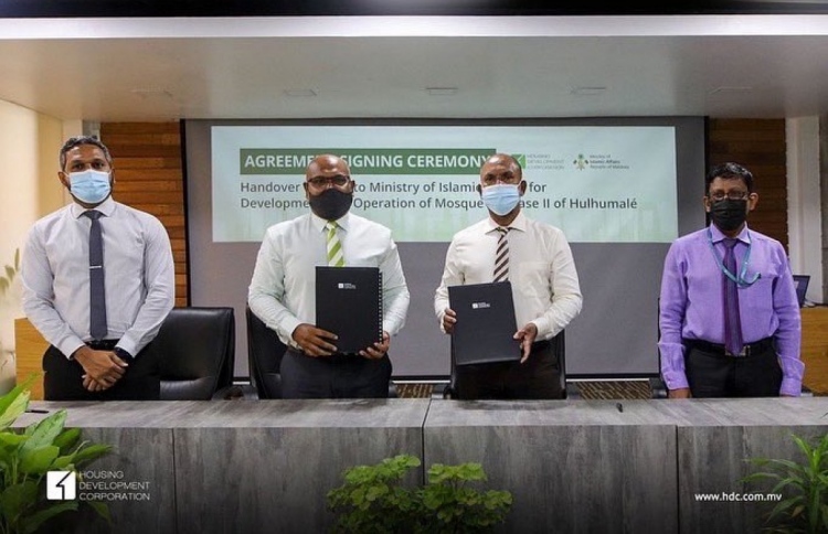 އާ މިސްކިތް ލަސްވަނީ ބެންޗު މާކްގެ މައްސަލަ ދިމާވުމުން