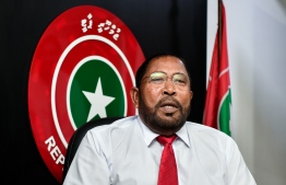 ޗާގޯސް އެއްވުމުން ބޮނޑި ލިބޭނީ އަޅުގަނޑަށް: ގާސިމް
