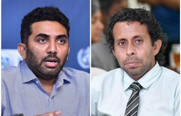 ގާސިމްގެ ތަރުޖަމާނަކަށް އަމީން، ޖޭޕީއަށް އަލީ ސޯލިހް