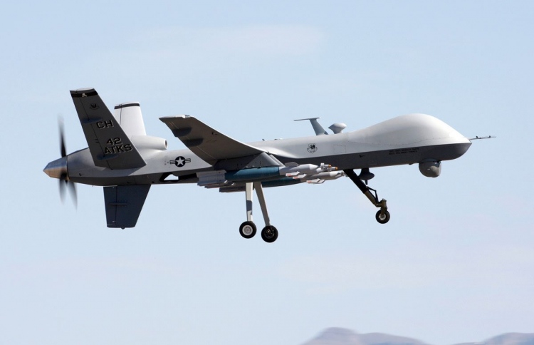 ރަޝިޔާ އާއި އެމެރިކާވެސް ޑްރޯންގެ ބައިތައް ހޯދާނެ