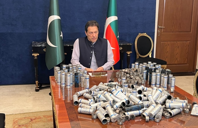 އިމްރާން ޚާން އިތުރު ދެ ހަފުތާއަށް ޖަލަށް