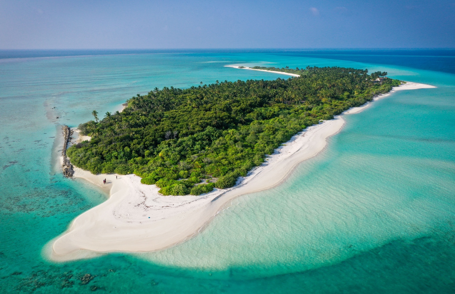 ހިމިތި މަތިން ނަގާފައިވާ ފޮޓޯއެއް -- ފޮޓޯ: ޖައިލަމް މަހުމޫދު / މިހާރު