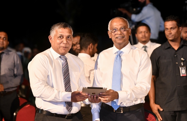 އެއާޕޯޓްތަކުގެ 80 ޕަސެންޓް ނިމިއްޖެ: އަސްލަމް