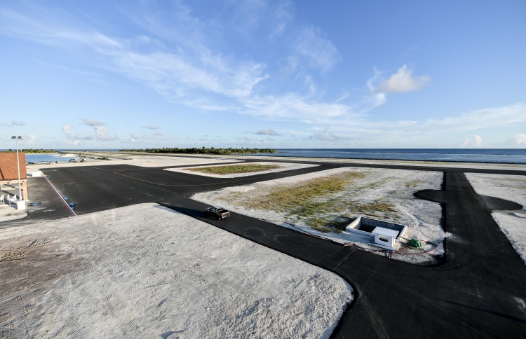 ފަރެސްމާތޮޑާ ފަޅުން ވެލި ނަގައިގެން ފުވައްމުލަކަށް!