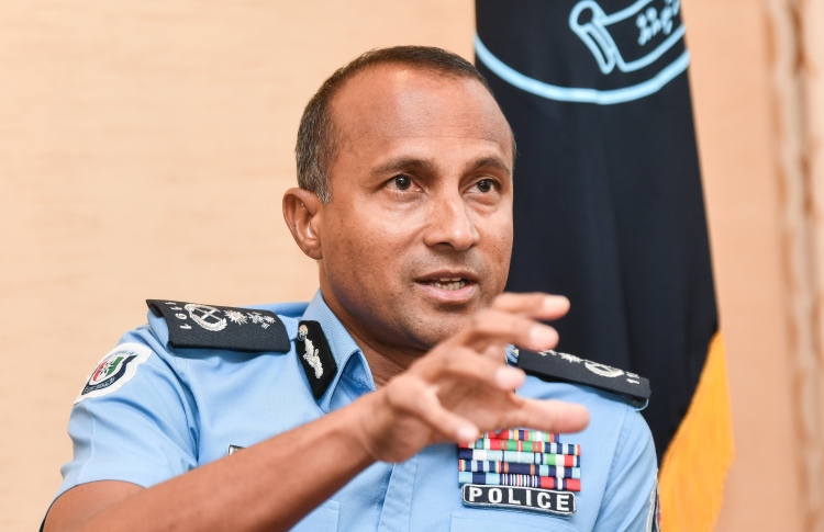 ނޮވެމްބަރު 11 ގައި ސީޕީ ހަމީދު ރިޓަޔާކުރައްވަނީ