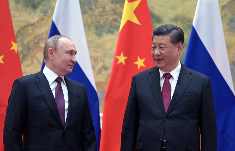 ޗައިނާ އަށް ވަޑައިގަތުމަށް ޕުޓިން އަށް ދައުވަތެއް