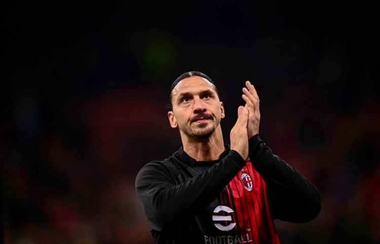 މިލާނަށް ނާކާމިޔާބު، އެކަމަކު އިބްރަހިމޮވިޗް ރެކޯޑެއް