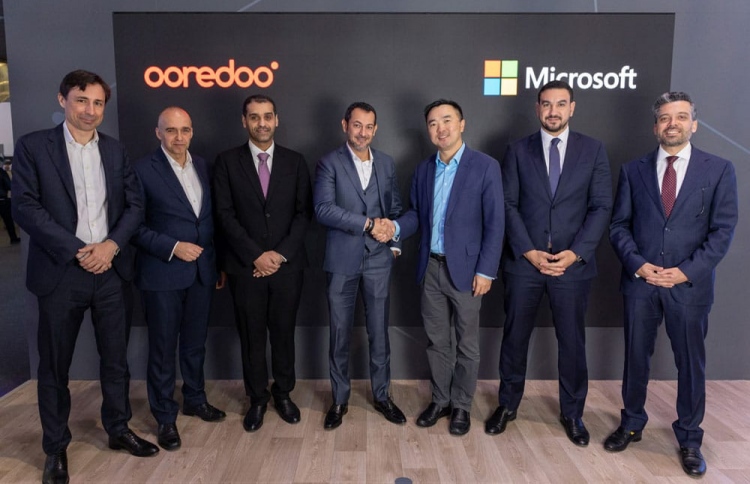 އުރީދޫއިން މައިކްރޮސޮފްޓް ސޮލިއުޝަންތައް ފޯރުކޮށްދެނީ