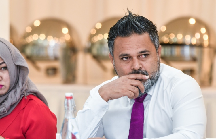 ރިޔާސީ އިންތިހާބަށް އަޑީ ވިސްނުމެއް އޮވެދާނެ: އިދިކޮޅު