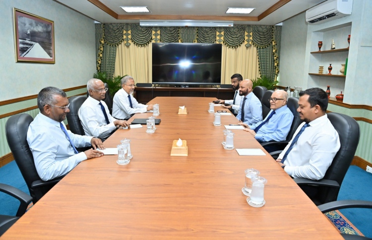 "އިމުގެ މައްސަލަ ސިޔާސީ ނުކޮށް، އިސްތިއުނާފް ކުރޭ"