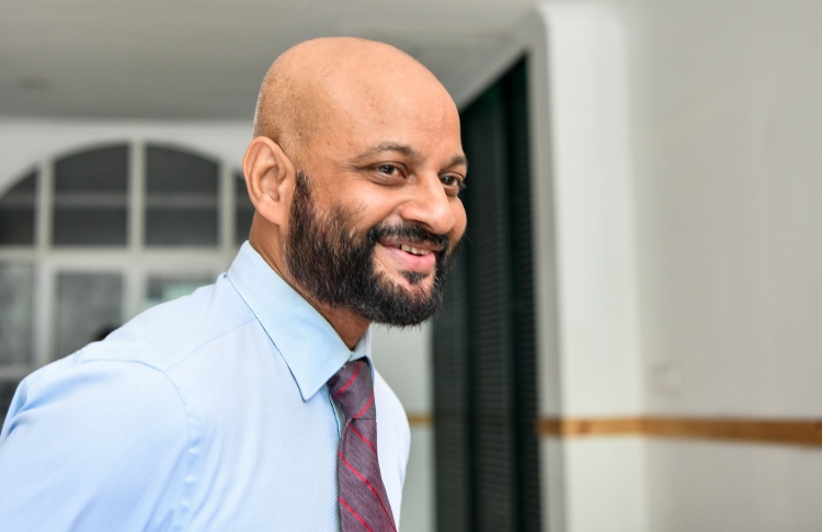 އެމްއާރުއެމް އެކަނިވެސް އިންތިހާބަށް ނުކުންނަން ތައްޔާރު: ފާރިސް