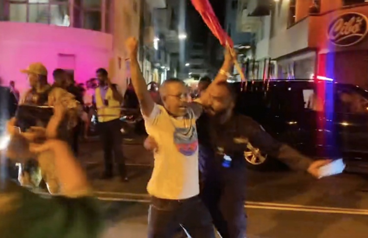 ޝިޔާމް ހައްޔަރުކުރީ ޒިންމާއިން ރެކެން: ޕީޕީއެމް