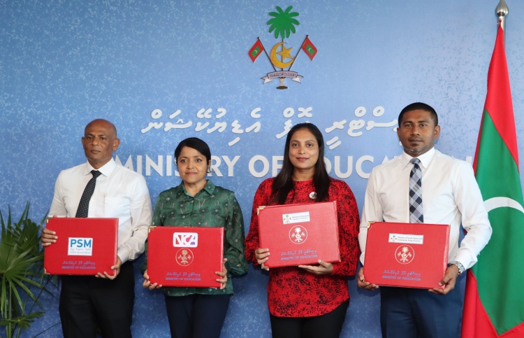 ސްކޫލުތަކުގެ ލަވަ މުބާރާތް އަނެއްކާ ފަށަނީ