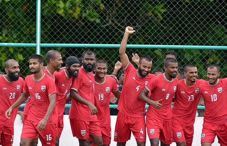 ގަމުގައި ކުޅުނު މެޗުން ރާއްޖޭން ޕާކިސްތާން ބަލިކޮށްފި