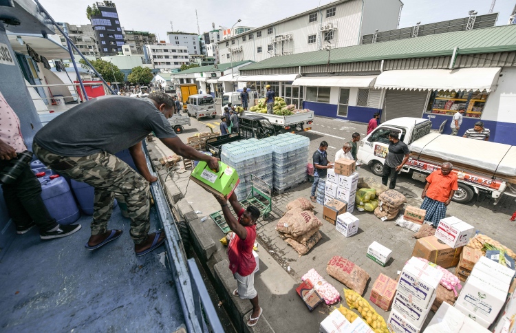 ޖެނުއަރީ މަހު ތަކެތީގެ އަގުތައް ދަށަށް
