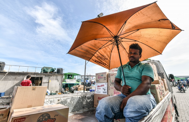 މިދިޔަ އަހަރަކީ އެންމެ ހޫނުގަދަ އަހަރު