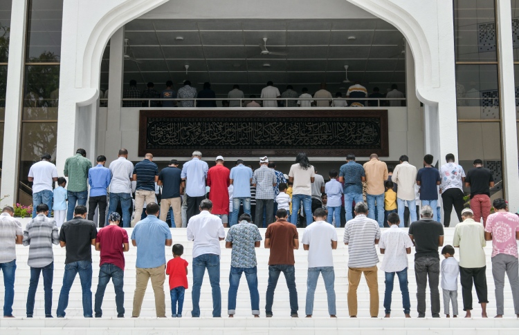 މިސްކިތުން ފައިވާނެއް ވަގަށް ނެގި މީހަކަށް ޖަލު ހުކުމް