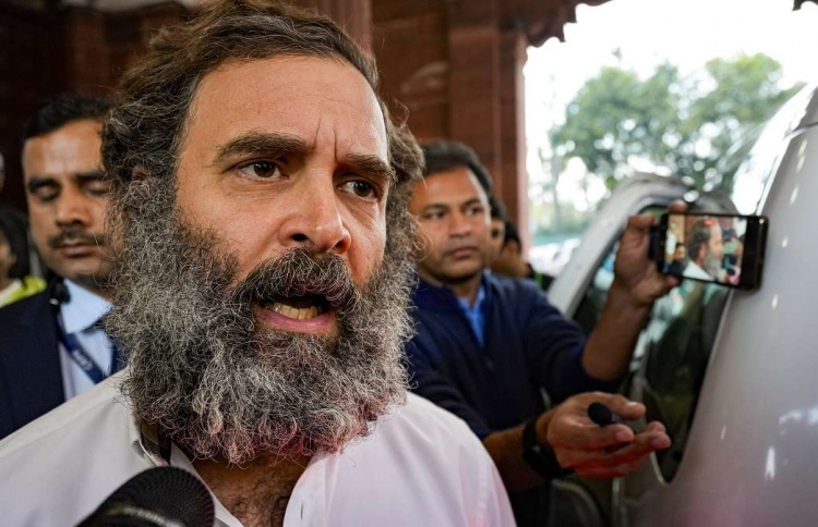 ރާހުލްގެ ޖަލު ހުކުމް ސަސްޕެންޑްކޮށް،މެމްބަރުކަން ދީފި