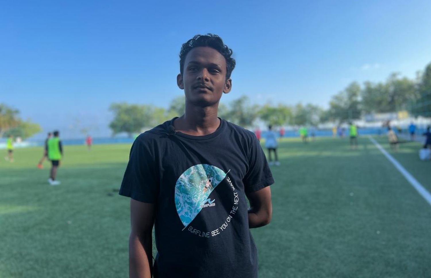 އިޝްފާގު "މިހާރު" އާ ވާހަކަ ދައްކަނީ