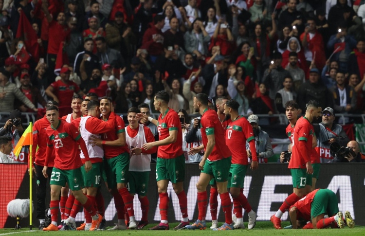 ބްރެޒިލް ބަލިކޮށް މޮރޮކޯގެ ފެންވަރު ސާބިތު ކޮށްދީފި