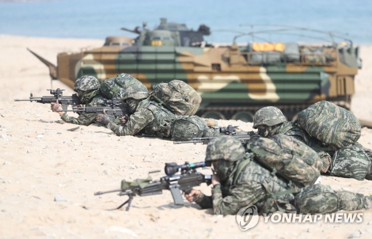 ކަނޑުން އަރައިގަންނާނެ ގޮތުގެ ތަމްރީންތަކެއް ފަށައިފި