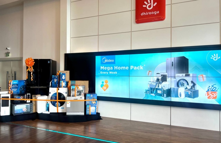 ދިރާގުން ކޮންމެ ހަފްތާއަކު "މައިޑިއާ"ގެ ބޮޑު ހޯމް ޕެކެއް