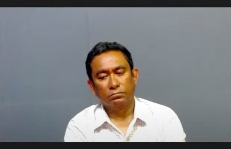 52 މިލިއަން ދޭން އެންގުމުން ބެންޗުގެ ސުވާލު ޕީޖީއަށް